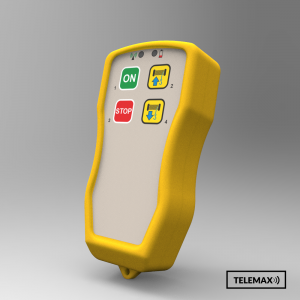 TX GR02G4 (Solo Transmisor) Copia mando