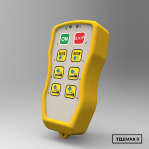 TX GR06G8 (Solo transmisor) Copia mando