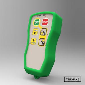 TX TL05P6 (Copia mando) 4 Maniobras