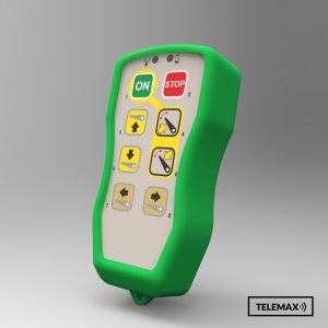 TX TL07P8 (Copia de mando) 6 Maniobras